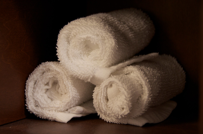 Student Gets Petty Revenge On Roommate Who Steals Her Washcloths And It's Disgustingly Perfect