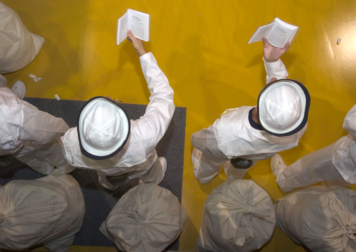 Angry Boss Belittles Employee For Following Exact Meat Slicer Cleaning Instructions, Gets Slapped With Malicious Compliance