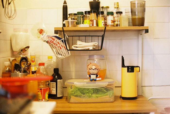 "Am I A Jerk For Letting My Roommate Go Hungry Because They Cannot Understand How Food Works?"