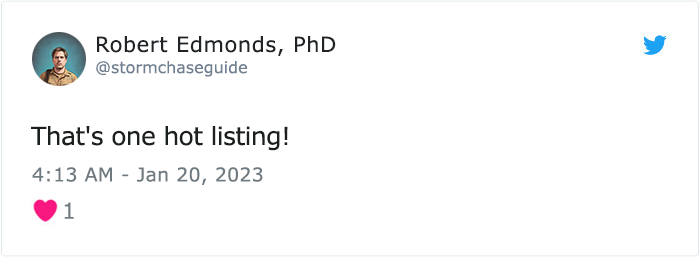 Honest Listing On Zillow Of A Property In Flames, Shared By This Landlord, Got Bought By A British Family