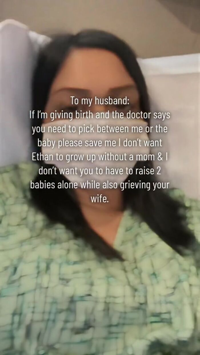 &ldquo;If You Have To Choose Between Me And The Baby, Save Me&rdquo;: Emotional Plea By Mom To Her Husband Sparks Discussions
