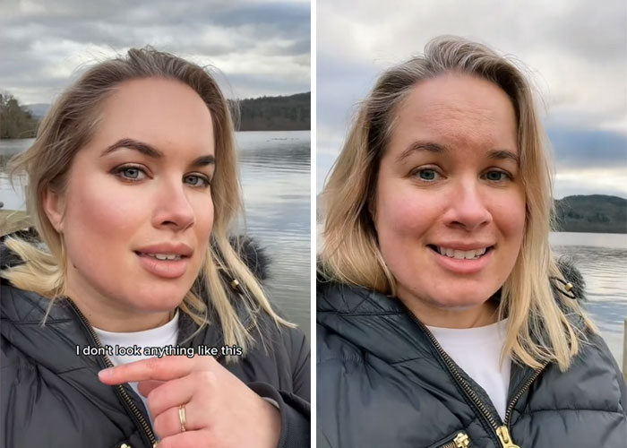 Glitchless Filter Has People Feeling Bad About Themselves When They Turn It Off As It's Eerily Realistic