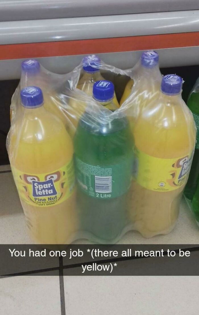 Why Is The Plastic Open?