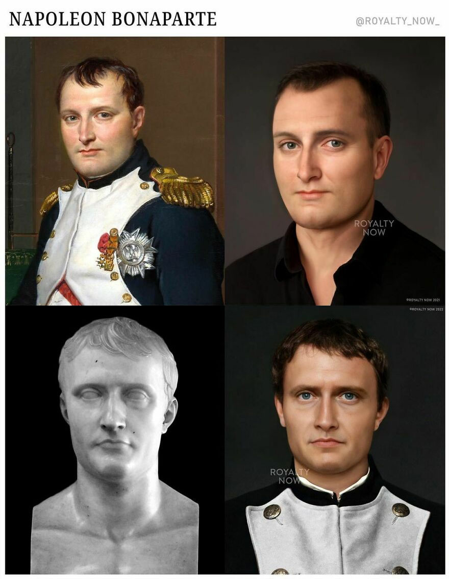 Famous-Historical-Figures-Recreated-Royalty-Now