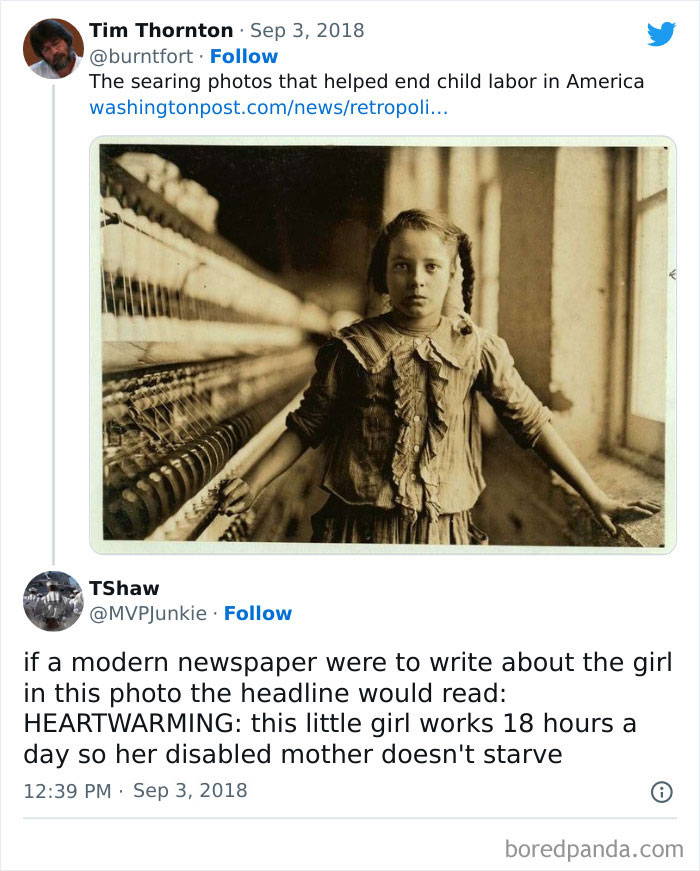 No, No, They've Got A Point