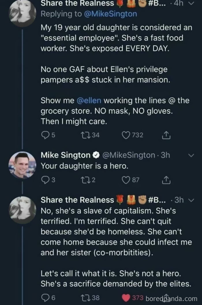 A Slave Of Capitalism