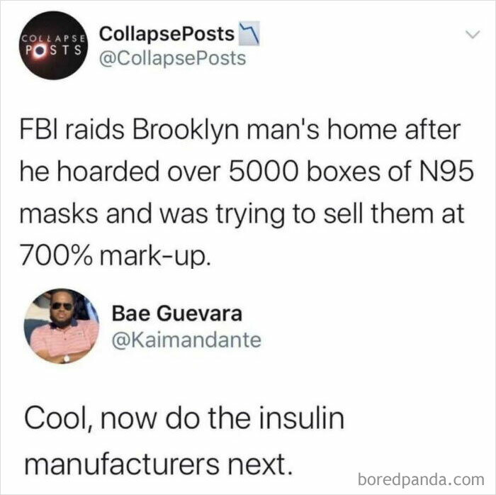 Would They Do It Though?