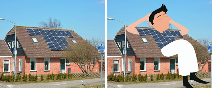 Creative Illustrator Sees Life In Everyday Street Objects