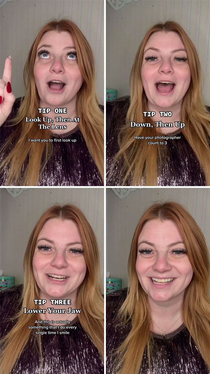 Do Your Eyes Get Small When You Smile For Your Photos?