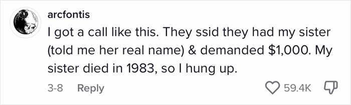 &ldquo;This Was The Realest, Scariest Moment Of My Entire Life&rdquo;: This Woman Received A New Type Of Scam Call And Sent $1,000 To The Scammer
