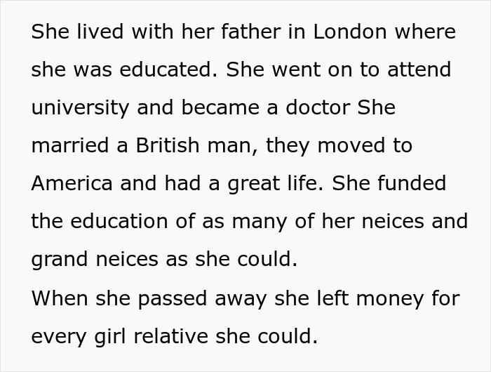 Family Are Furious With Daughter After She Sues Them For Stealing Her College Fund So Their Son Could Have A Grand Wedding