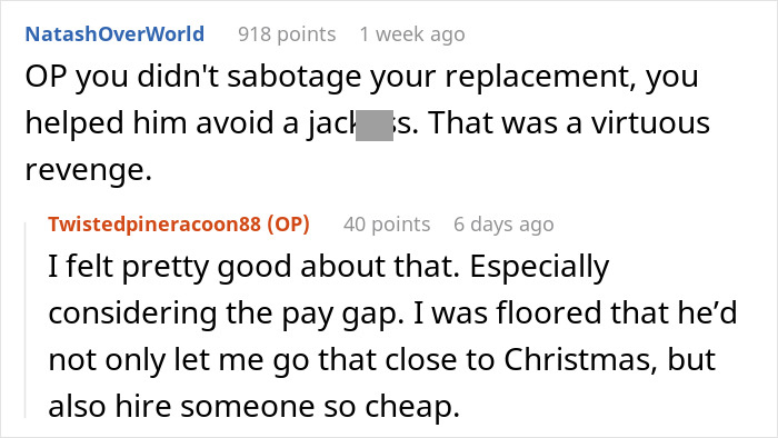 "He Looked Extremely Shocked When I Told Him My Wage": Boss Replaces Two People With One Person Who's Paid Less, Gets Upset When He Quits On The First Day