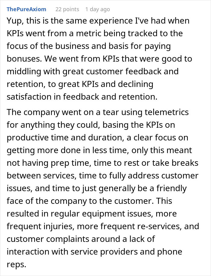 Boss Introduces A Bonus System To Save On Salaries, But It Backfires And Nearly Destroys The Business