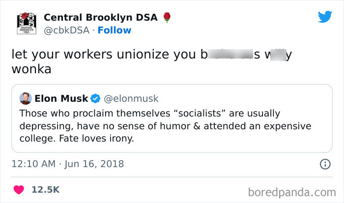 Broke-**s Willy Wonka Musk