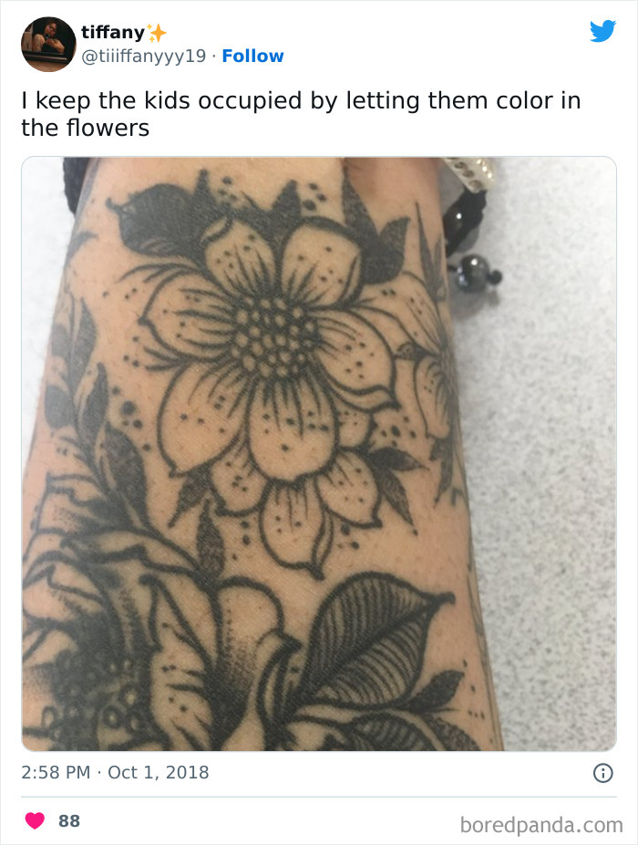 Who Would Have Thought That?