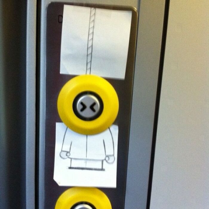 Illustrator Finds A Creative Way To Spend Time On A Train