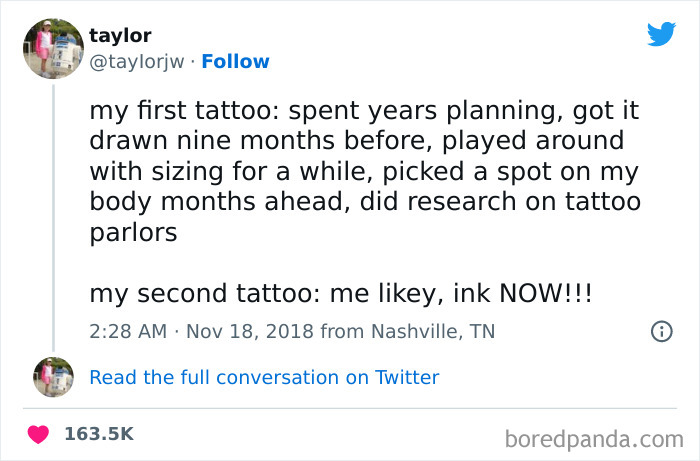 This Progressive Digression