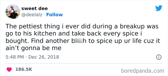 I Bet There’s A Dude Sitting With Just Salt And Pepper In His Cubbard Right Now Wishing He Had That Old Bay I Snatched Back