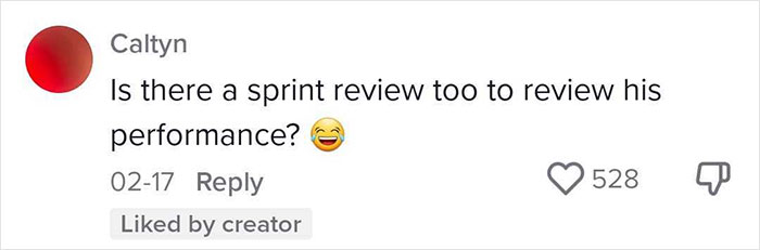 Woman Puts Boyfriend On Performance Improvement Plan And People Can't Decide If It's Weird Or Genius