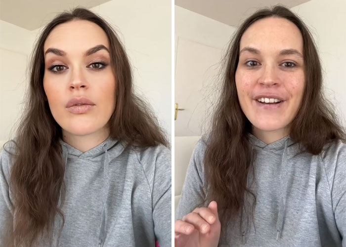 Este filtro impecable es tan realista que casi te hace sentir mal al apagarlo