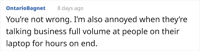 Guy Gets Annoyed At A Toddler At A Caf&eacute; Because He Wants To Use It As His Office, The Kid's Mom Calls Him Out