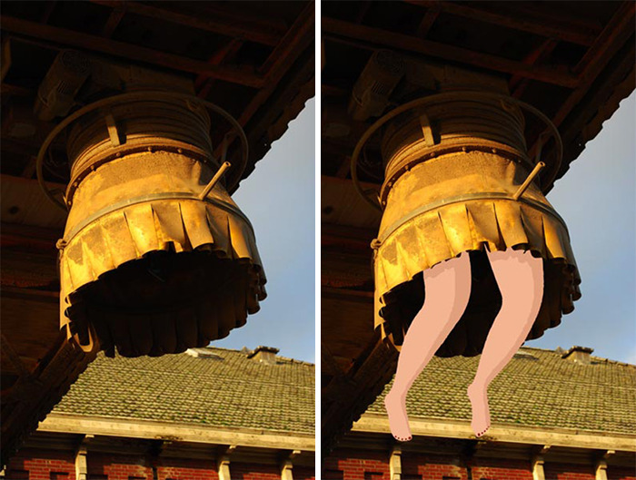 Creative Illustrator Sees Life In Everyday Street Objects