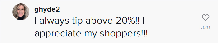 Instacart Driver Urges Other Drivers To Skip Orders That Don’t Tip, And The Internet Has Thoughts Instacart Driver Urges Other Drivers To Skip Orders That Don’t Tip, And The Internet Has Thoughts