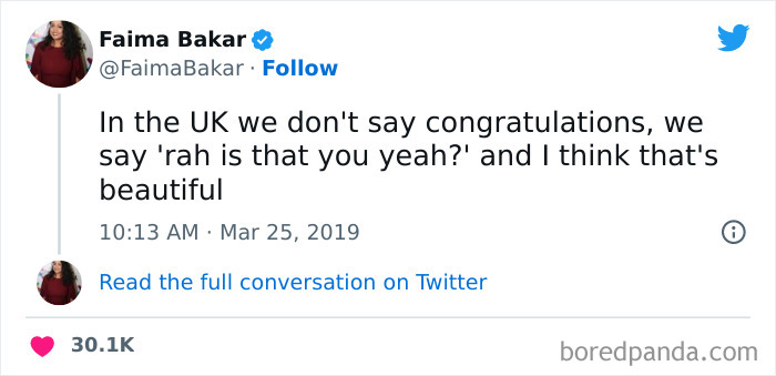 British-Tweets