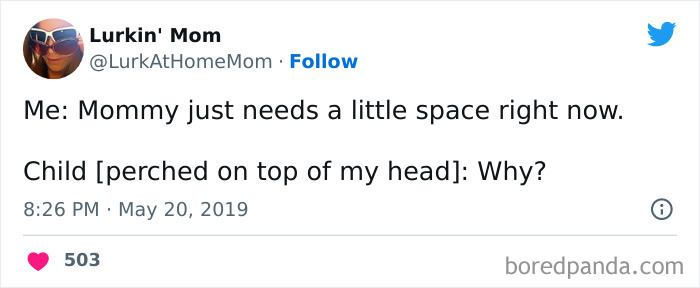 Mom-Tweets