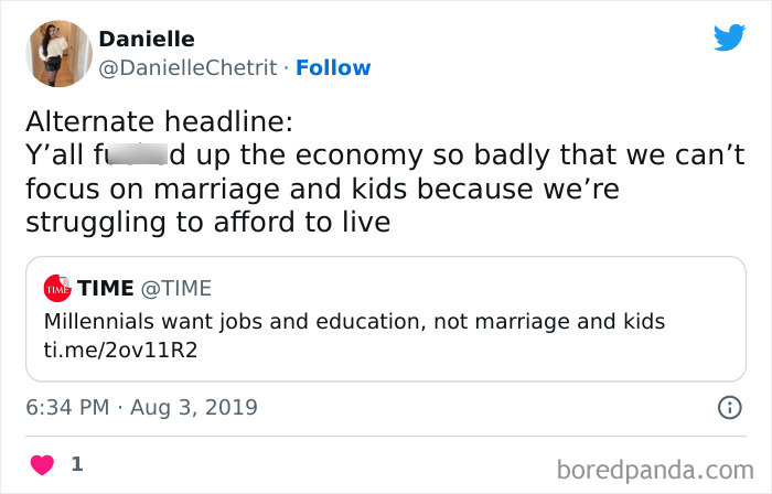 Who’d Want To Bring A Kid Into This World Anyway?