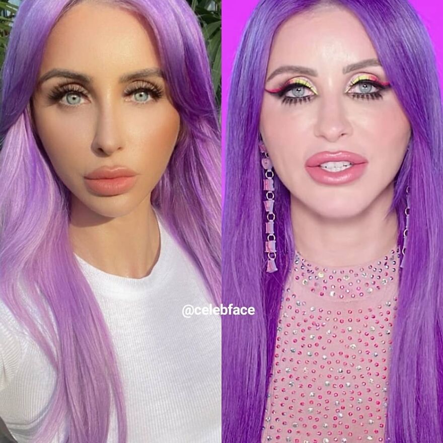 "Welcome To Reality"-Instagram Account With More Than 1 Million Followers Unmasks Edited Photos "Welcome To Reality"-Instagram Account With More Than 1 Million Followers Unmasks Edited Photos