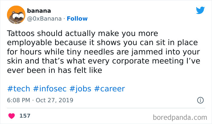 Tattoos Should Make You More Employable, Not Less