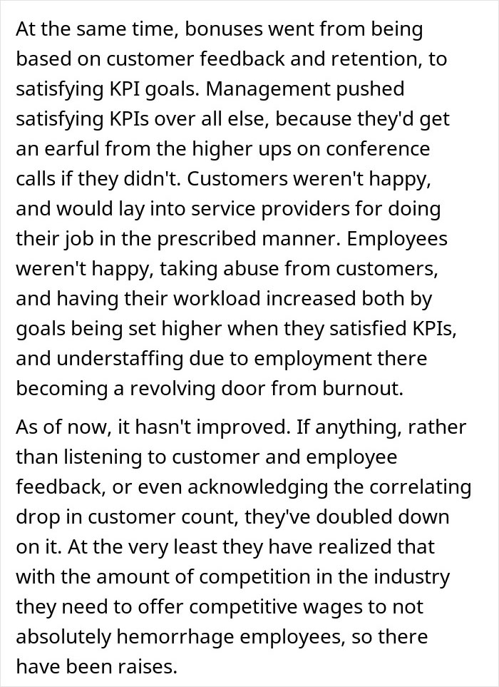 Boss Introduces A Bonus System To Save On Salaries, But It Backfires And Nearly Destroys The Business