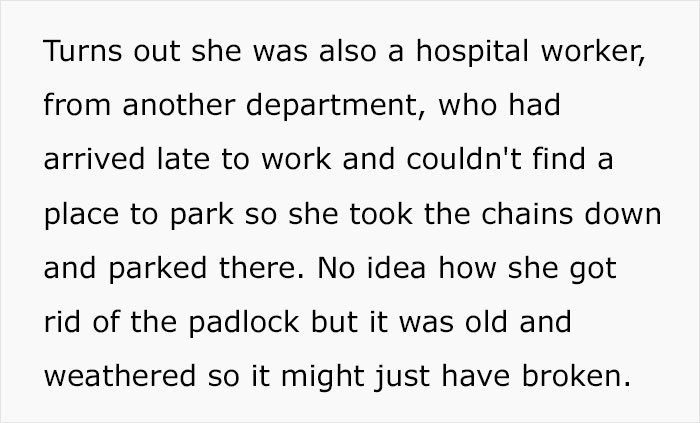 This Woman&rsquo;s Idea Of Stealing Someone&rsquo;s Parking Spot Backfires As The Owner Just Blocks Her Car, Making Her Wait For Almost 2 Hours