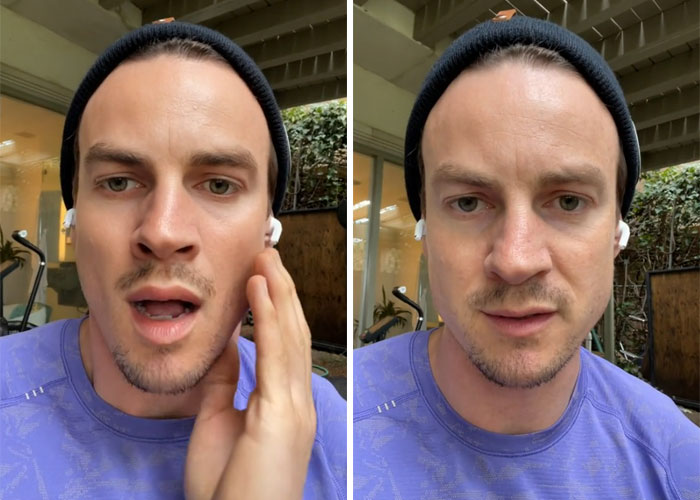 Este filtro impecable es tan realista que casi te hace sentir mal al apagarlo