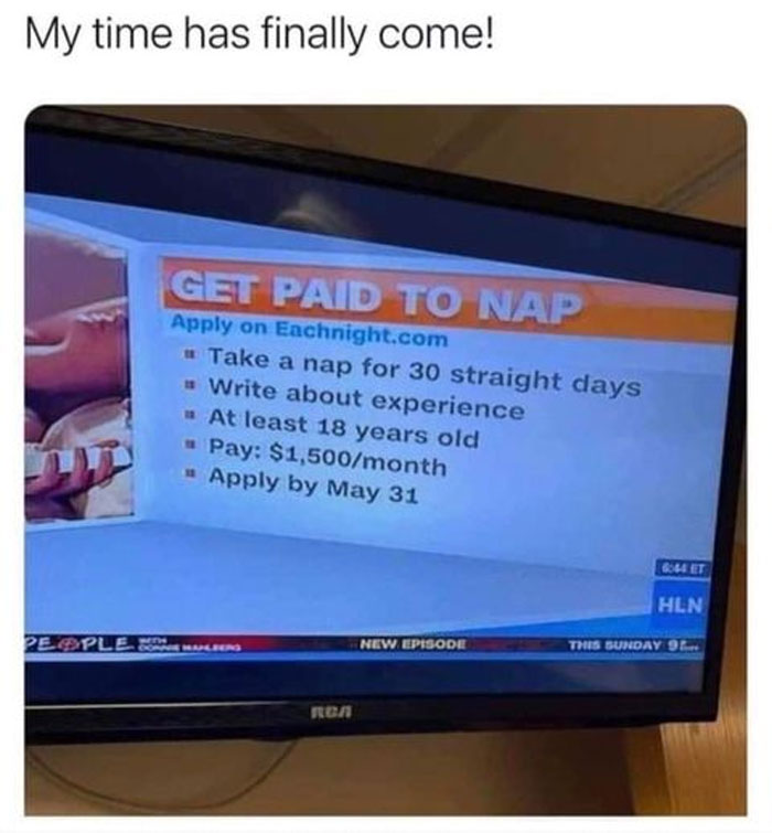 Funny-Sleeping-Memes-Narcoleptic-Goddess