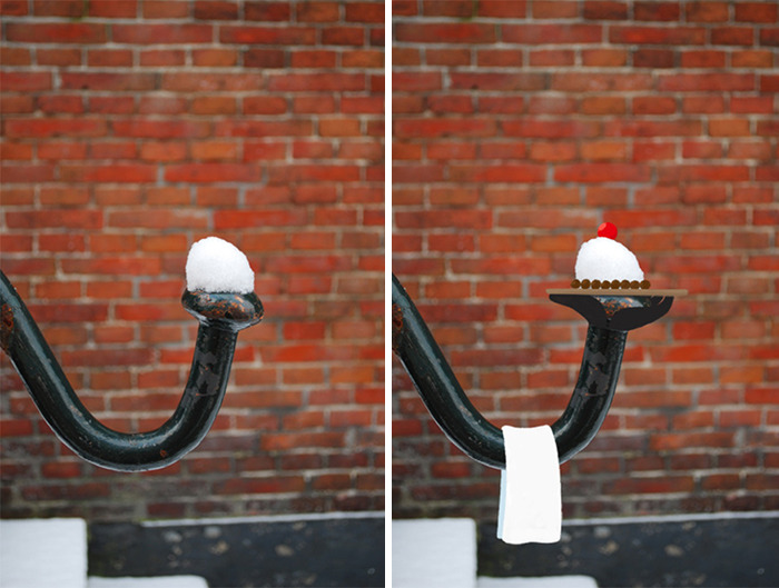 Creative Illustrator Sees Life In Everyday Street Objects