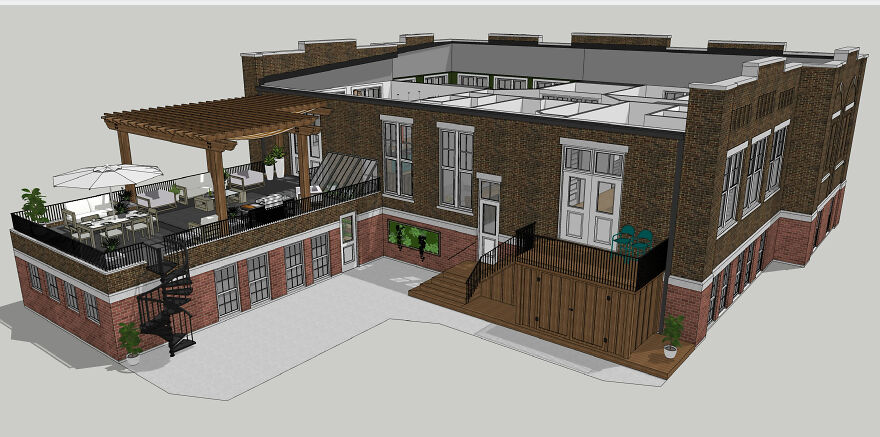 We Bought An Old Grade School And Are Turning It Into Our Home, Here's Some Wild Stuff We Found Inside