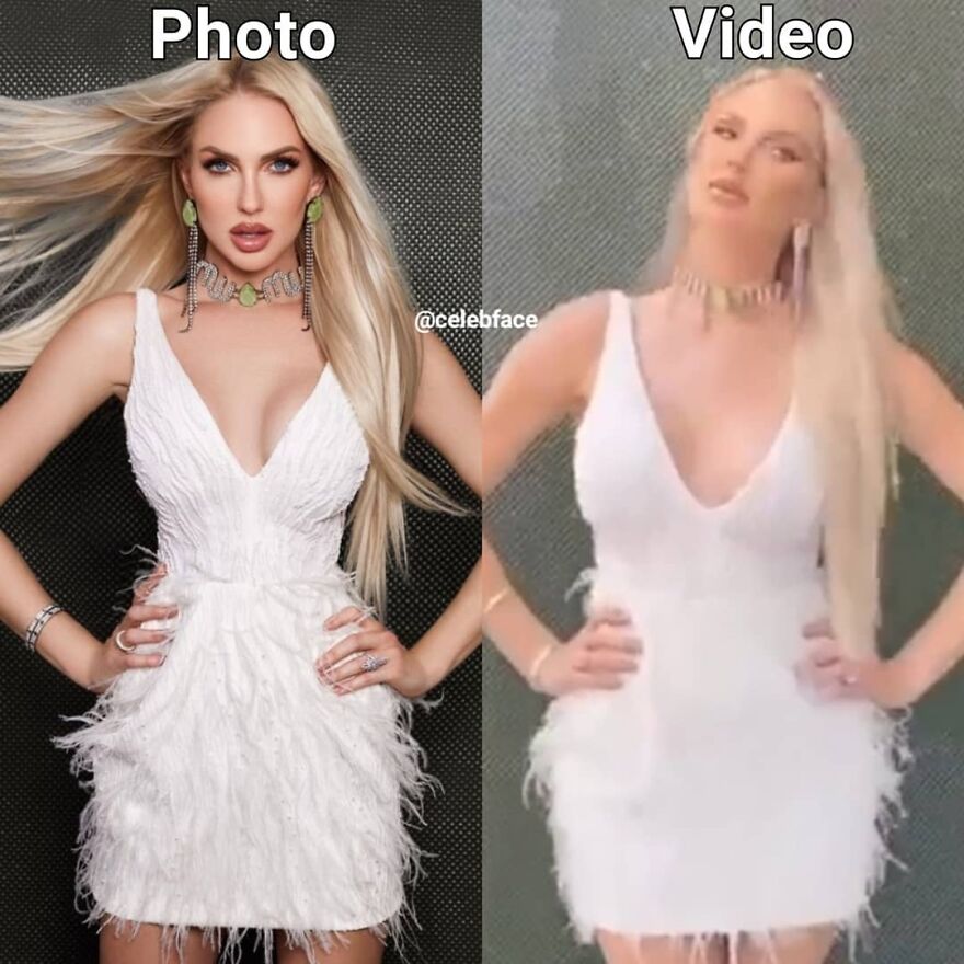 "Welcome To Reality"-Instagram Account With More Than 1 Million Followers Unmasks Edited Photos "Welcome To Reality"-Instagram Account With More Than 1 Million Followers Unmasks Edited Photos