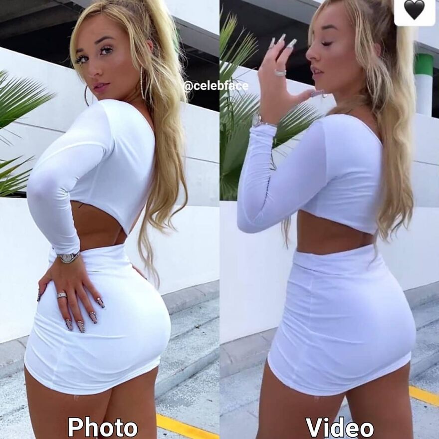 "Welcome To Reality"-Instagram Account With More Than 1 Million Followers Unmasks Edited Photos "Welcome To Reality"-Instagram Account With More Than 1 Million Followers Unmasks Edited Photos