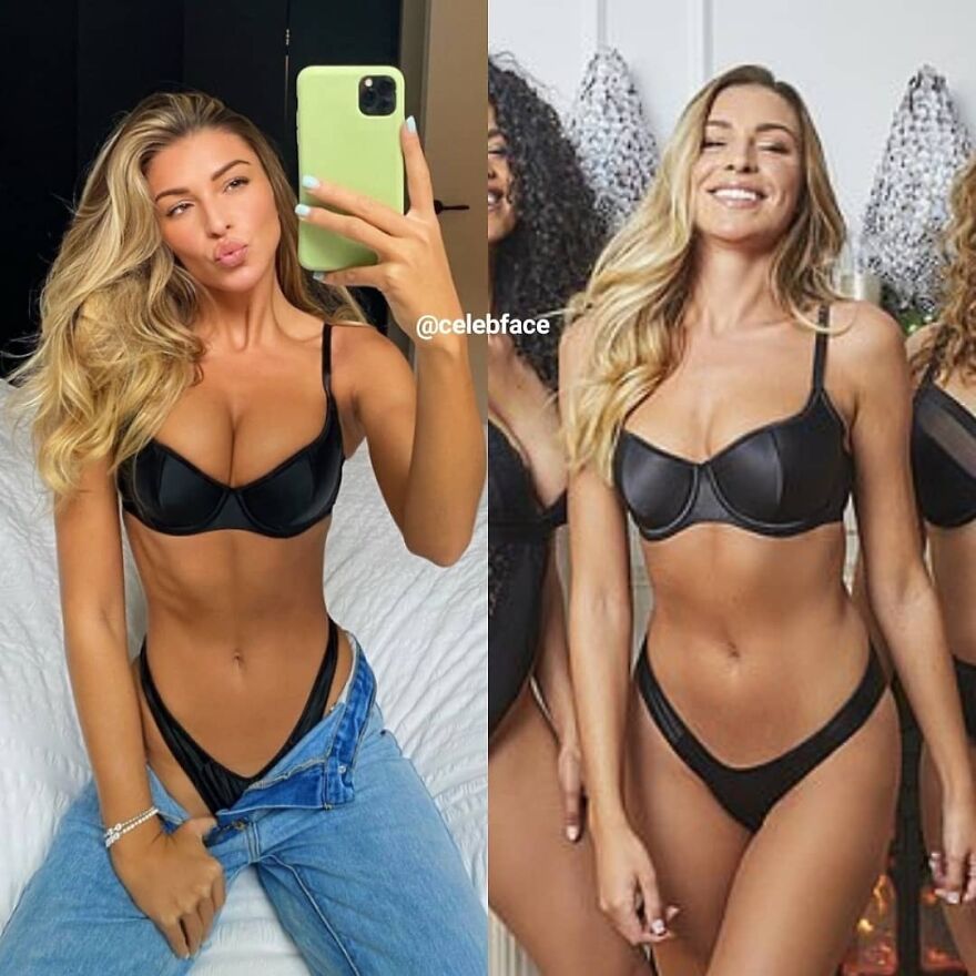 "Welcome To Reality"-Instagram Account With More Than 1 Million Followers Unmasks Edited Photos "Welcome To Reality"-Instagram Account With More Than 1 Million Followers Unmasks Edited Photos