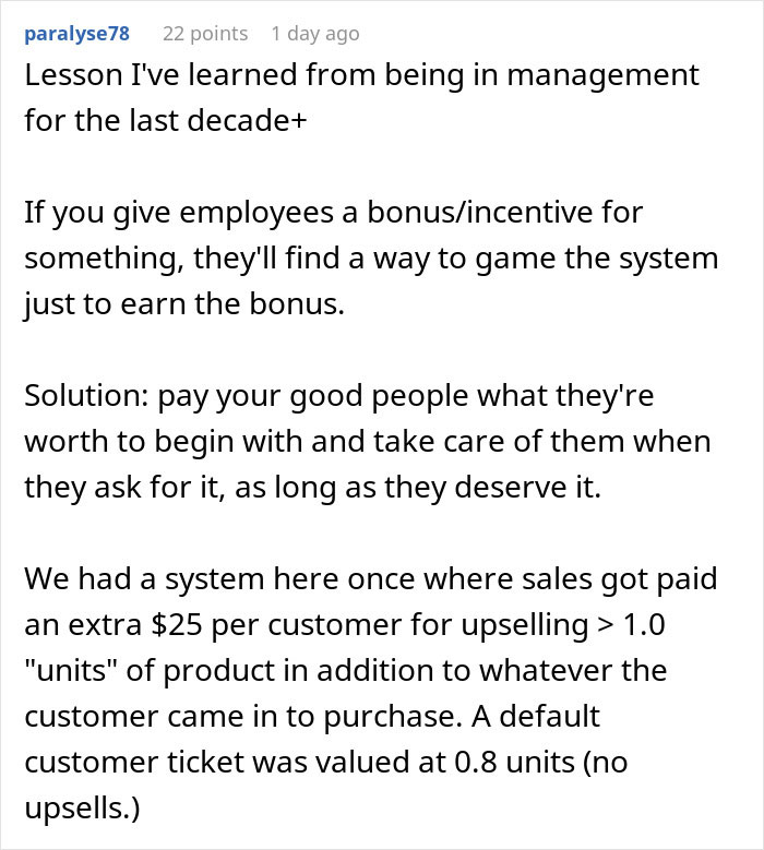 Boss Introduces A Bonus System To Save On Salaries, But It Backfires And Nearly Destroys The Business