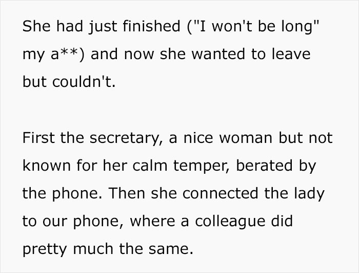 This Woman&rsquo;s Idea Of Stealing Someone&rsquo;s Parking Spot Backfires As The Owner Just Blocks Her Car, Making Her Wait For Almost 2 Hours