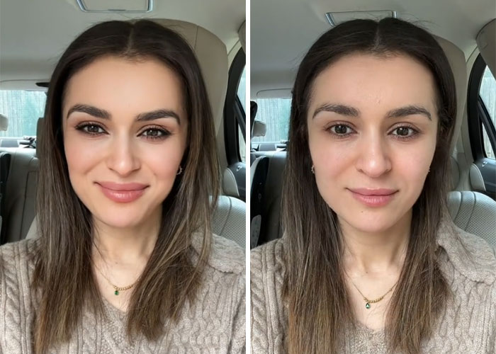 Este filtro impecable es tan realista que casi te hace sentir mal al apagarlo