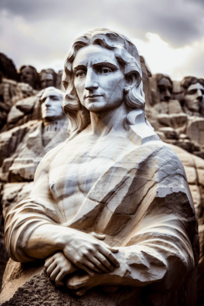 A Reddit User Challenged Ai Masters To Reimagine The Mona Lisa And The Result Is Surprising