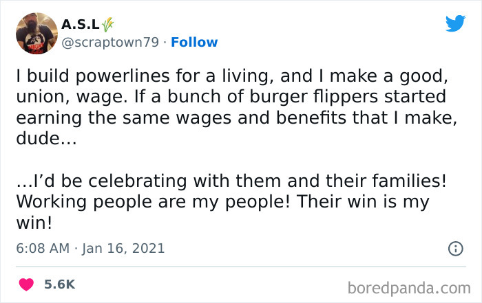 Finally Someone Who Gets It