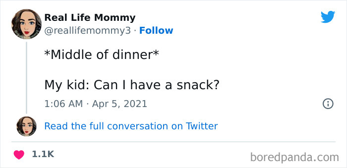 Mom-Tweets