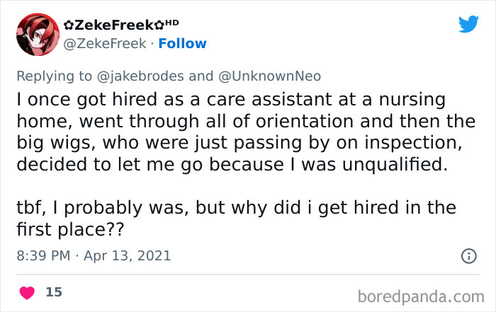 People-Sharing-Experience-With-Job-Requirements