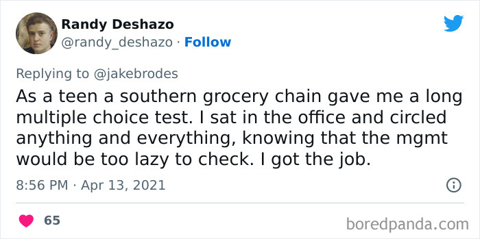 People-Sharing-Experience-With-Job-Requirements