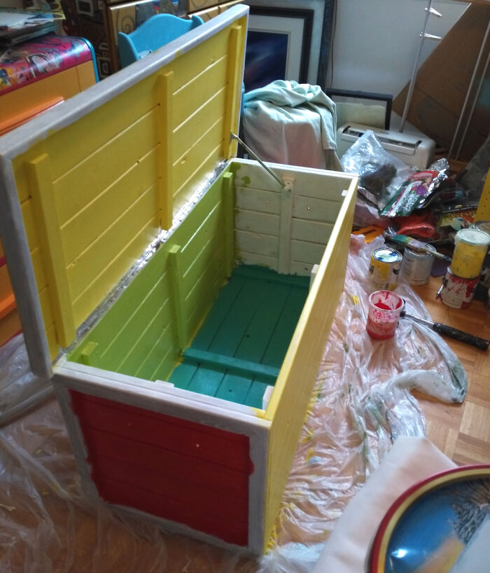 Upcycled Furniture: From Drab To Fab (25 Pics)